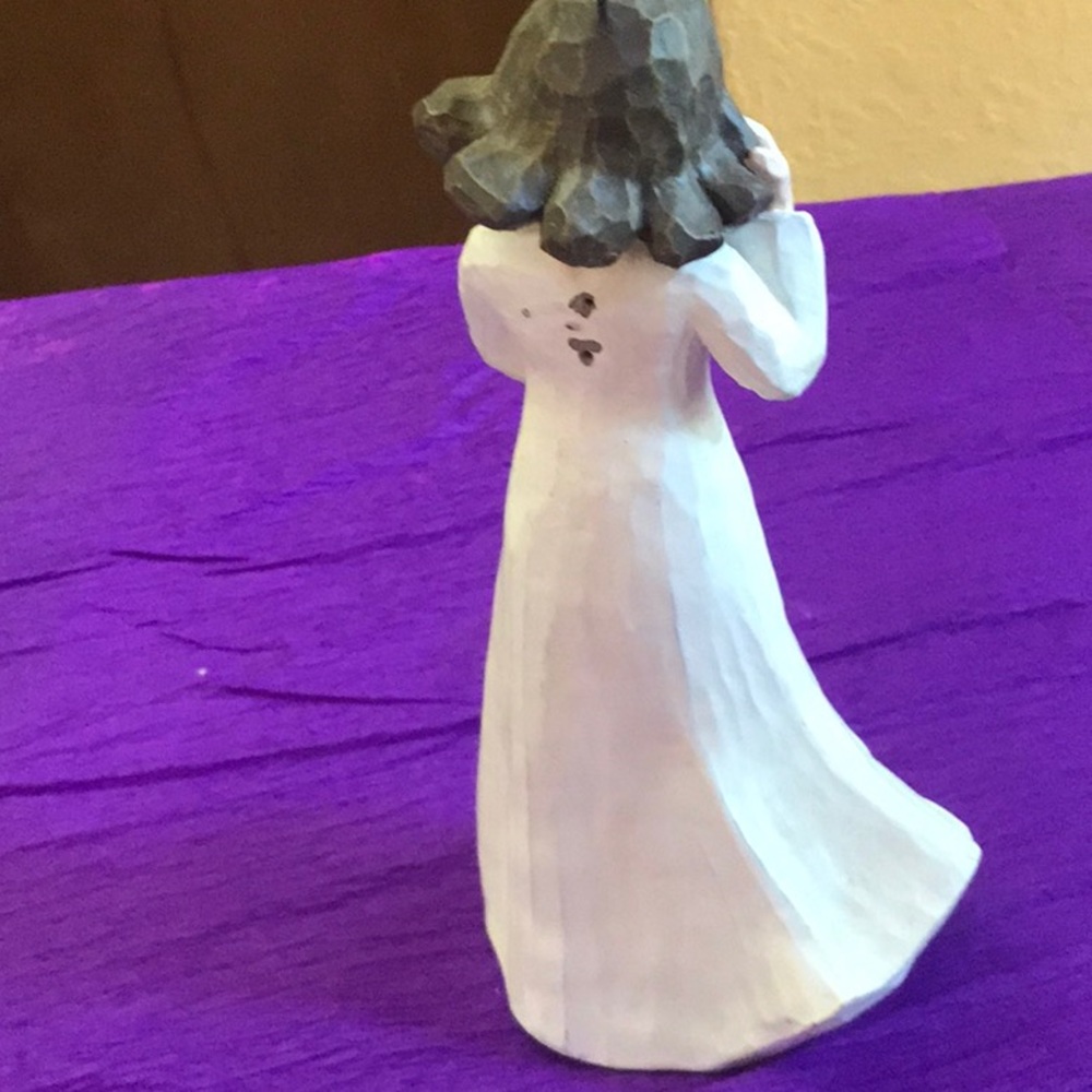 Angel figurine - Picture 3 of 4